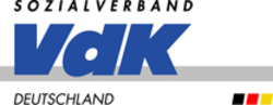 Logo Sozialverband VdK Deutschland e. V.