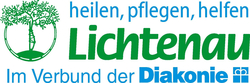 Logo Lichtenau e.V. Orthopädische Klinik und Rehabilitationszentrum der Diakonie