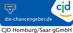 Logo CJD Homburg/Saar gGmbH Jugenddorf-Berufsbildungswerk