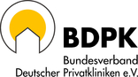 Logo Bundesverband Deutscher Privatkliniken e. V.