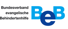 Logo Bundesverband evangelische Behindertenhilfe e. V. (BeB)