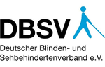 Logo Deutscher Blinden- und Sehbehindertenverband e. V.