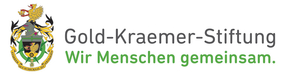 Logo der Gold-Kraemer-Stiftung