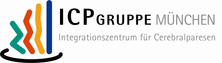 Logo ICP Gruppe München - Integrationszentrum für Cerebralparesen