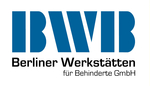Logo Berliner Werkstätten für Behinderte GmbH