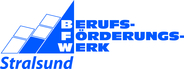 Logo Berufsförderungswerk Stralsund GmbH 