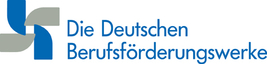Logo Bundesverband Deutscher Berufsförderungswerke e. V. 