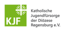Logo der KJF Regensburg