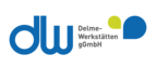 Logo Delme-Werkstätten gGmbH
