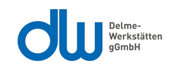 Logo Delme-Werkstätten gGmbH