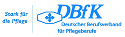 Logo DBfK-Bundesverband e. V.
