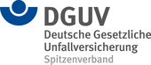 Logo Deutsche Gesetzliche Unfallversicherung e. V. 