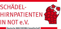 Logo Bundesverband Schädel-Hirnpatienten in Not e. V.