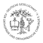 Logo Deutsche Gesellschaft für Orthopädie und Orthopädische Chirurgie e. V. (DGOOC) 