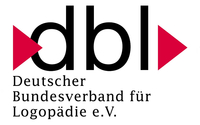 Logo Deutscher Bundesverband für Logopädie (dbl)