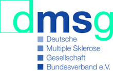 Logo der Deutschen Multiple Sklerose Gesellschaft
