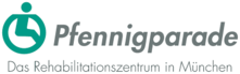 Logo Stiftung Pfennigparade - Das Rehabilitationszentrum in München 