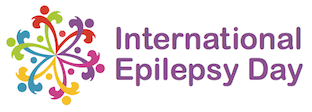 Logo des Internationalen Epilepsie Tages
